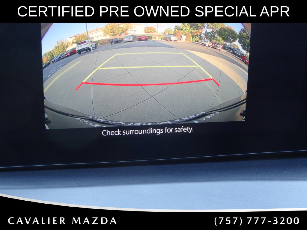 Used 2026 MAZDA MAZDA3 s Sport FWD image 23