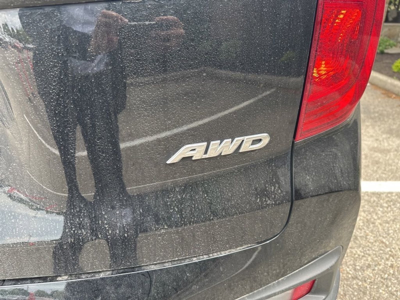 Used 2023 Honda Passport EX-L image 11