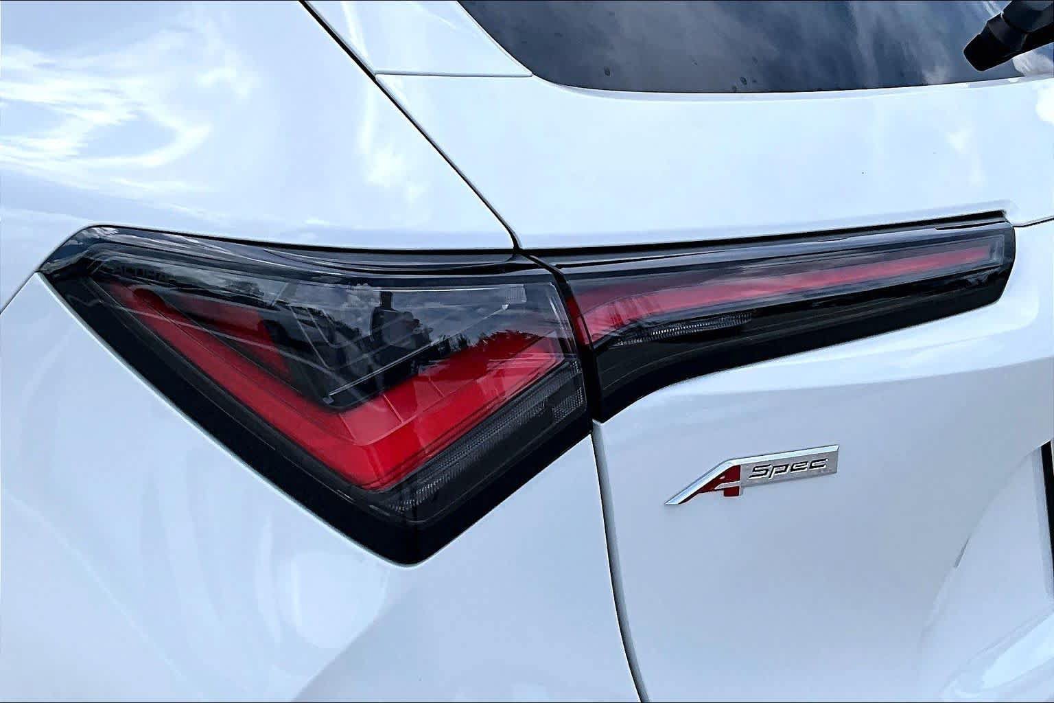 New 2026 Acura ADX A-Spec FWD image 14
