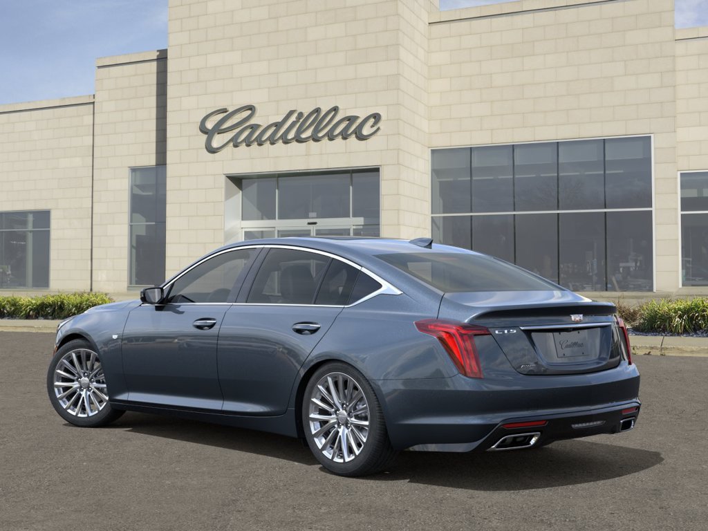 New 2026 Cadillac CT5 Premium Luxury AWD/4WD image 3