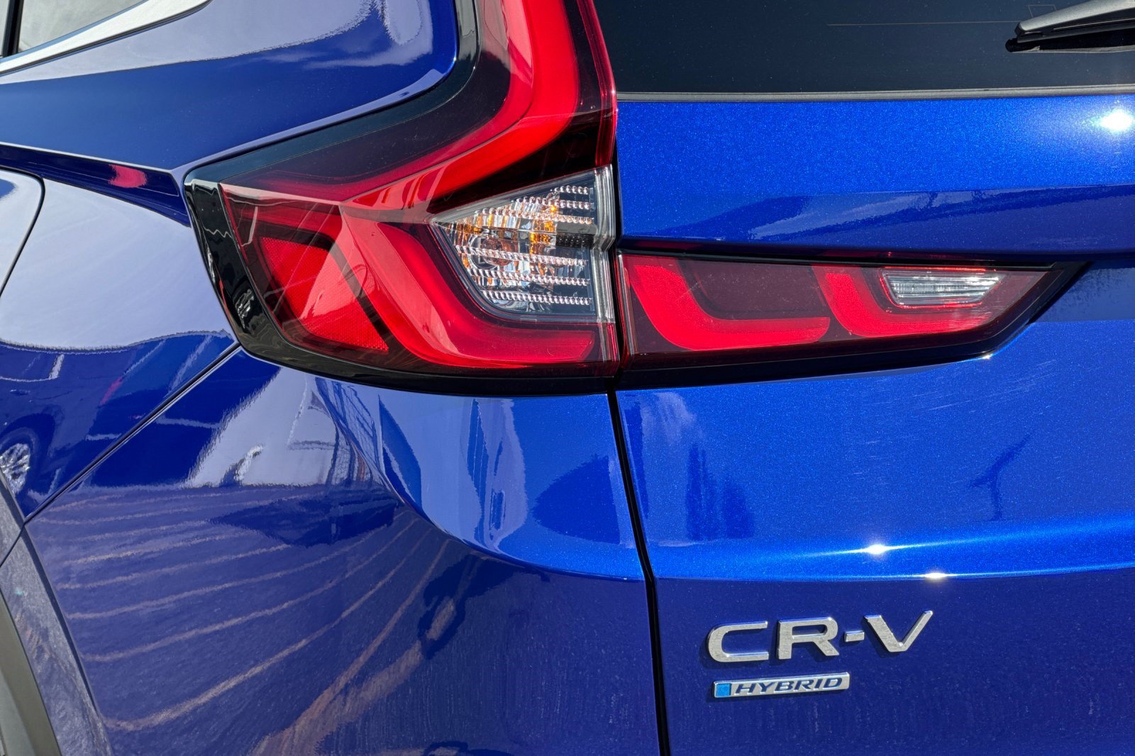 Certified 2024 Honda CR-V Sport-L image 29