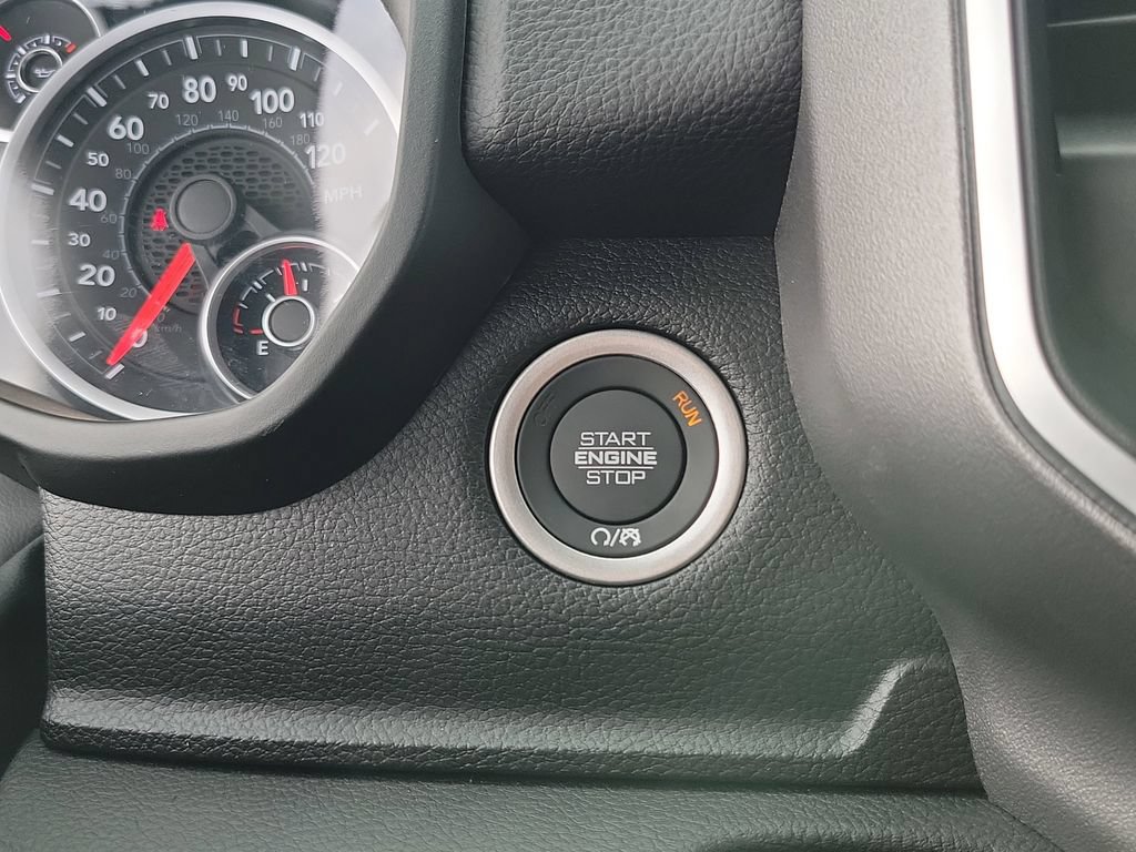 New 2026 RAM 1500 Big Horn RWD image 11