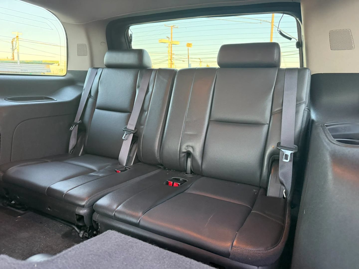 Used 2012 Chevrolet Tahoe LTZ AWD/4WD image 13