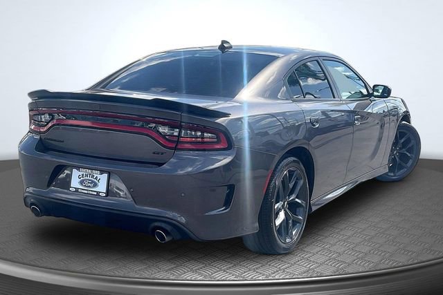 Used 2022 Dodge Charger GT w/ Blacktop Package RWD image 13