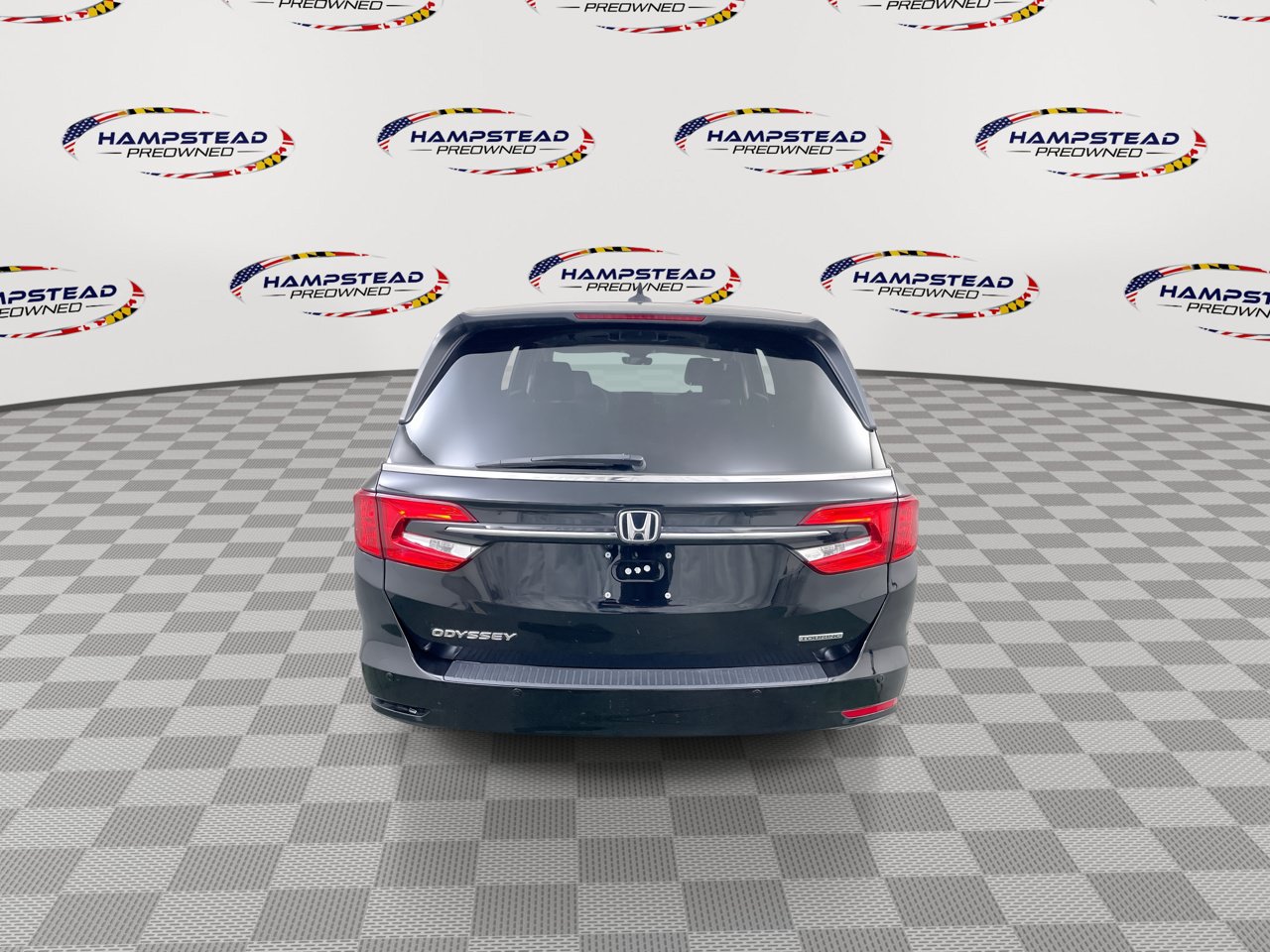 Used 2023 Honda Odyssey Touring image 7