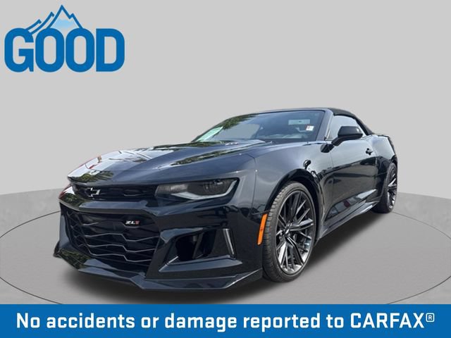 Used 2018 Chevrolet Camaro ZL1 RWD 360° Tour