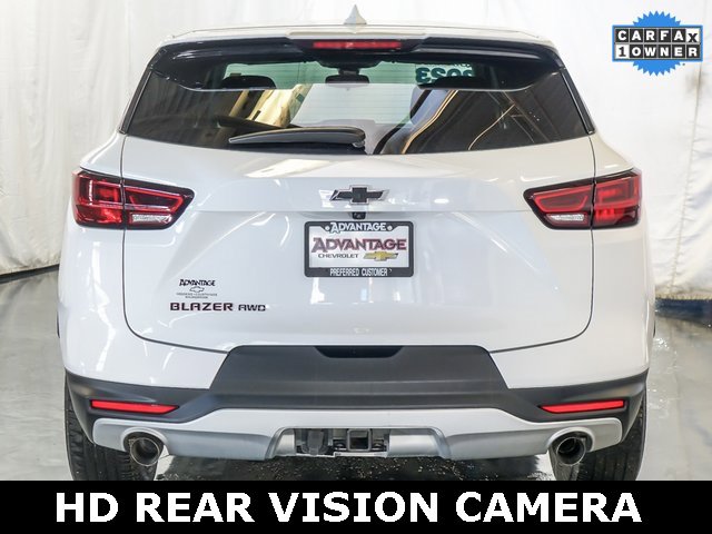 Certified 2023 Chevrolet Blazer LT w/ LPO, Floor Liner Package image 8