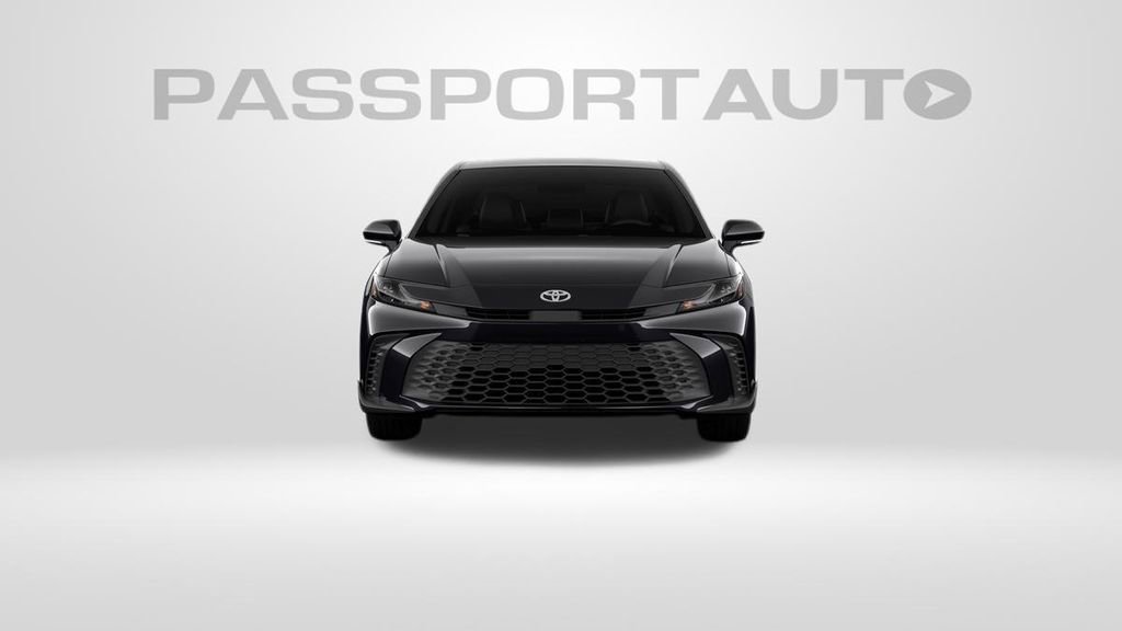 New 2026 Toyota Camry SE image 18