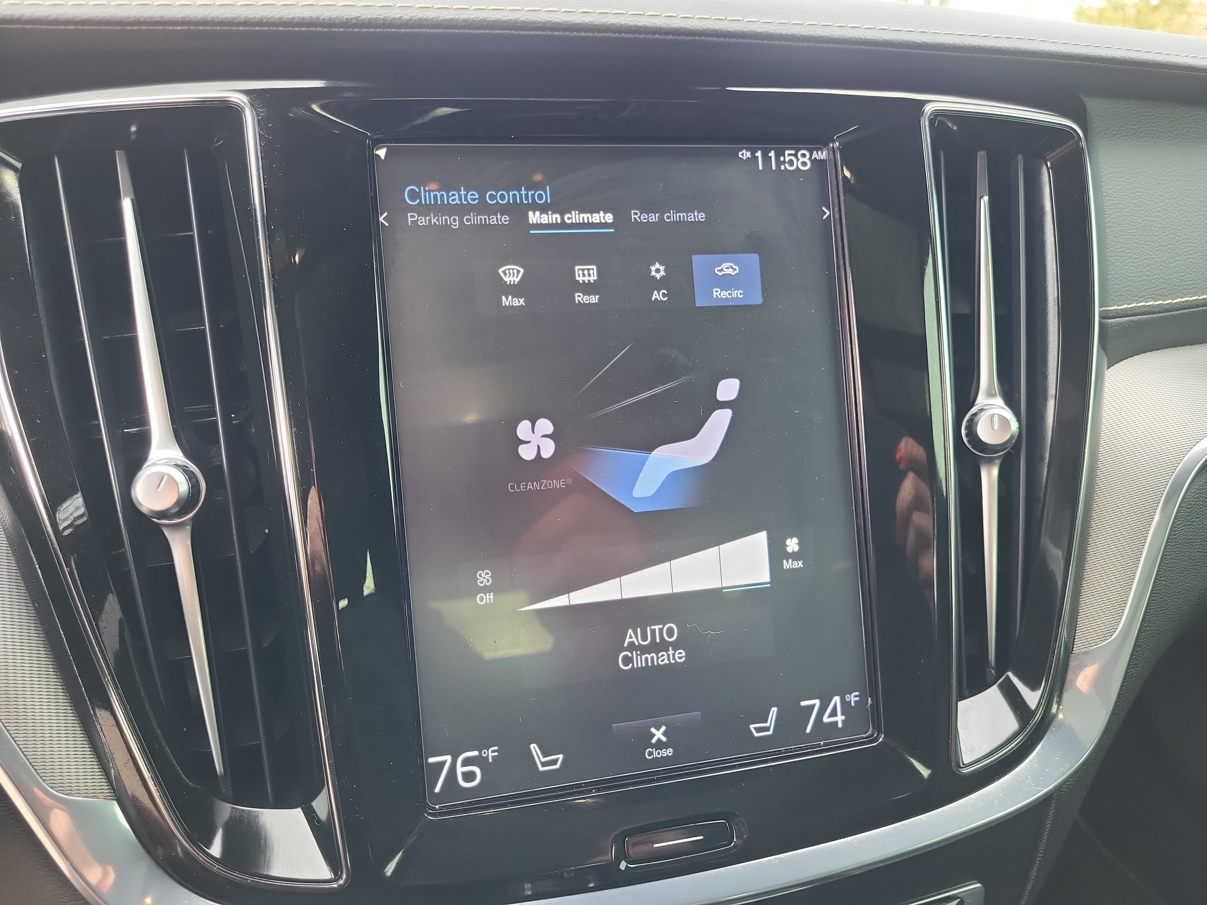 Used 2020 Volvo S60 T6 R-Design w/ Protection Package Premier image 19