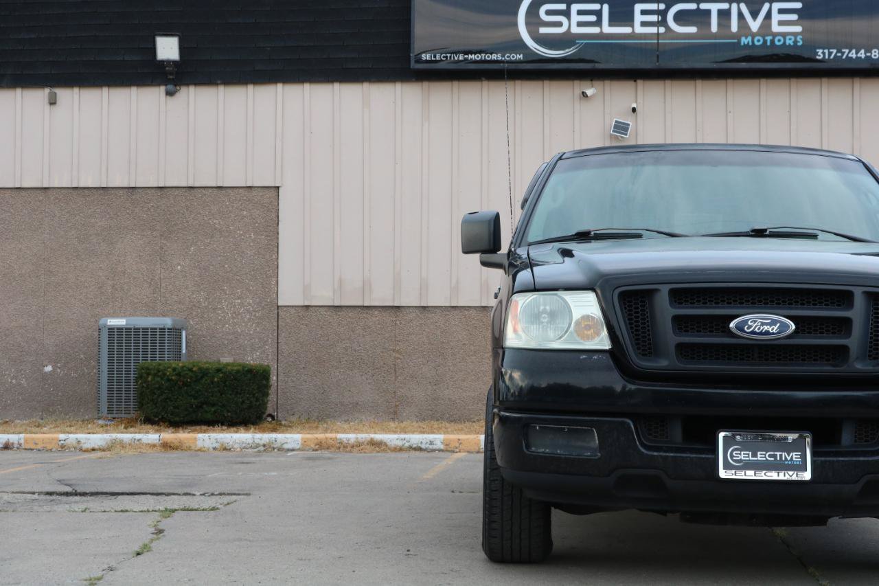 Used 2005 Ford F150 2WD Regular Cab image 3