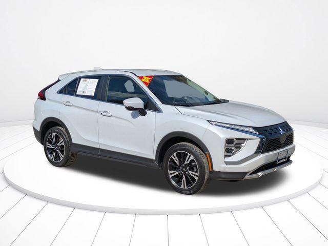 Used 2024 Mitsubishi Eclipse Cross SE image 2