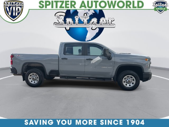 Used 2024 Chevrolet Silverado 3500 W/T AWD/4WD image 17