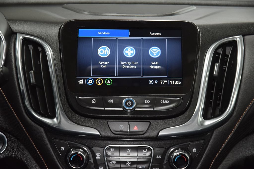 Used 2024 Chevrolet Equinox Premier AWD/4WD image 31
