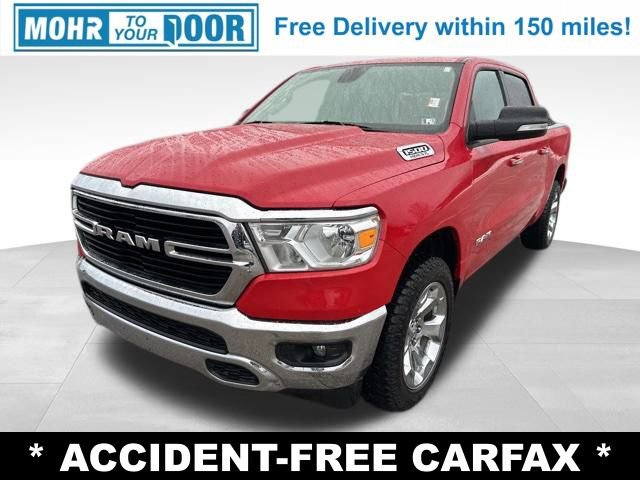 Used 2019 RAM 1500 Big Horn image 1