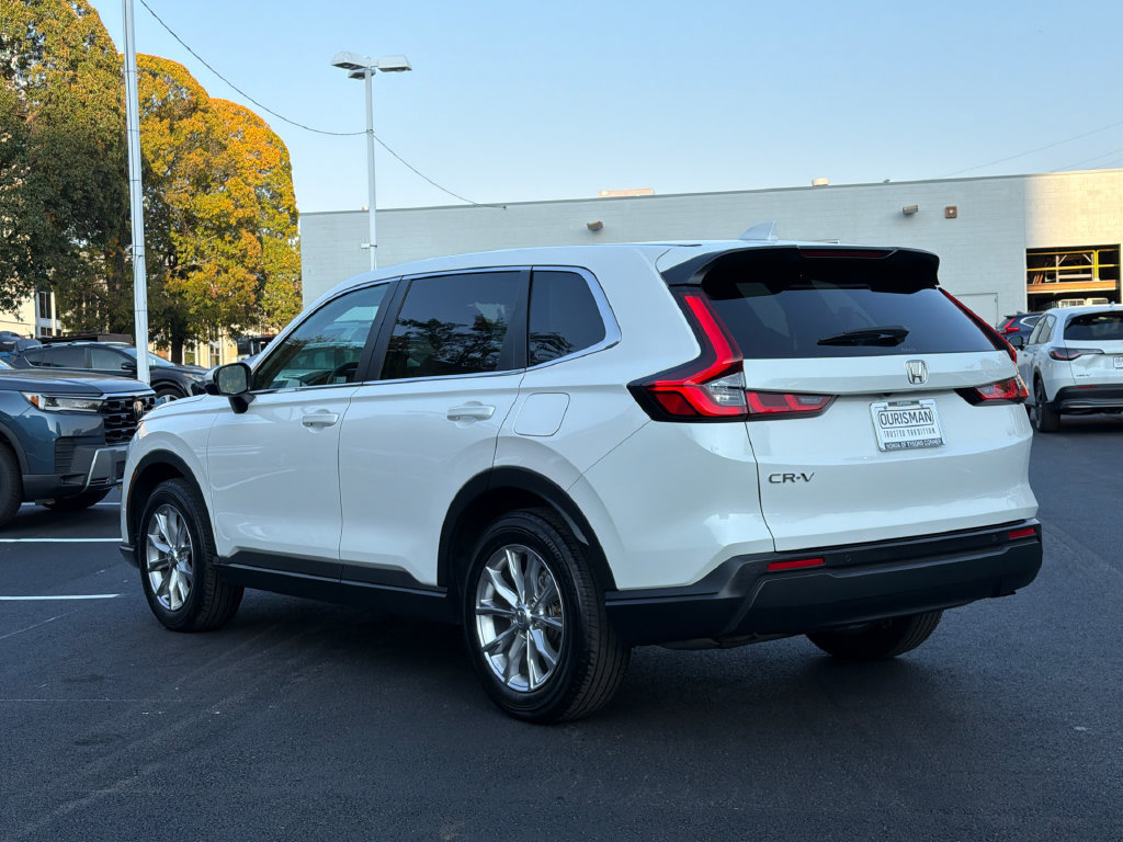 Used 2024 Honda CR-V EX-L image 6