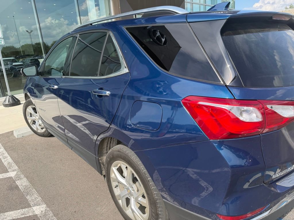 Used 2020 Chevrolet Equinox Premier AWD/4WD image 5