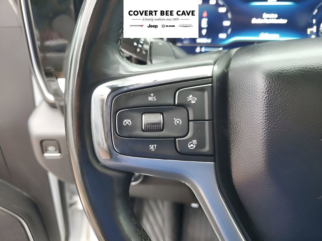 Used 2024 Chevrolet Silverado 1500 LT Trail Boss w/ Protection Package image 33