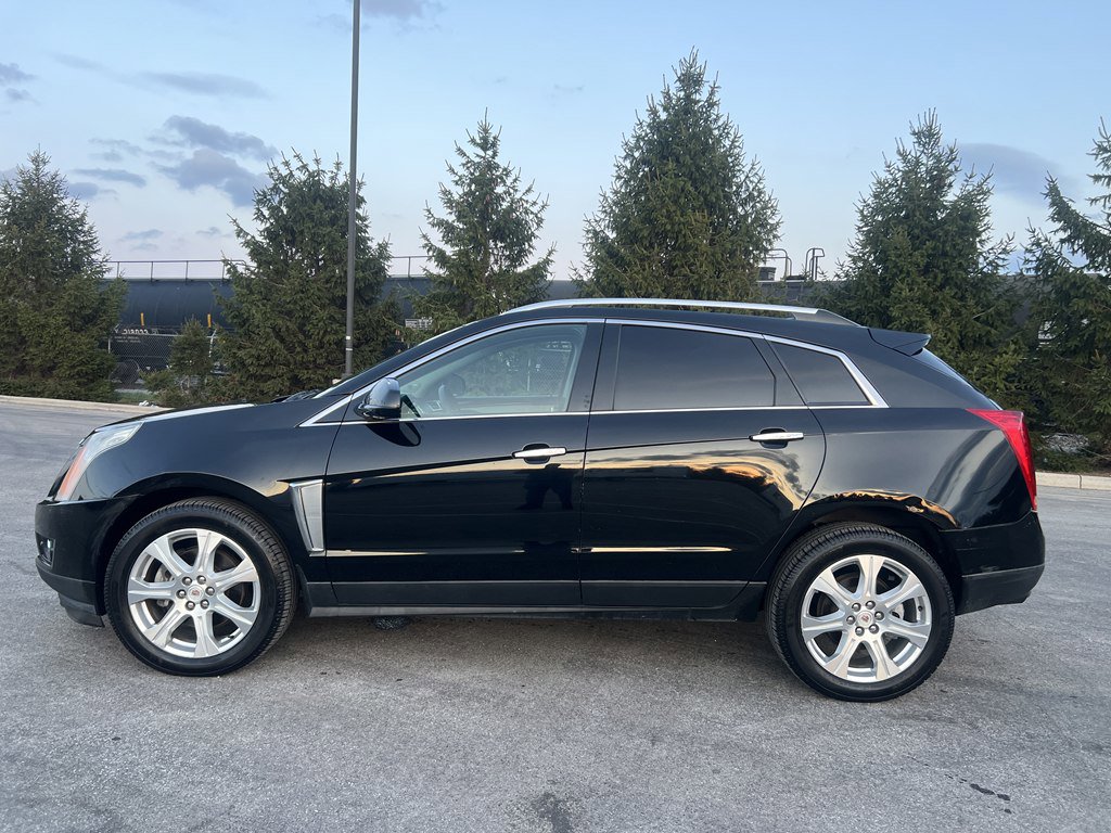 Used 2014 Cadillac SRX Performance w/ Driver Awareness Package image 2