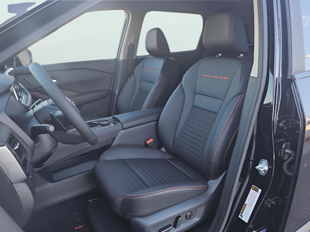 New 2026 Nissan Rogue SV w/ Rock Creek Premium Package AWD/4WD image 13