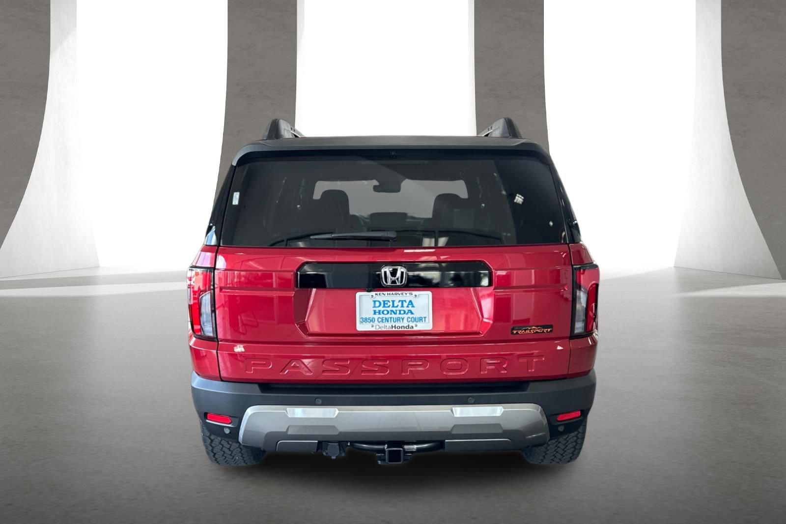 New 2026 Honda Passport TrailSport image 5