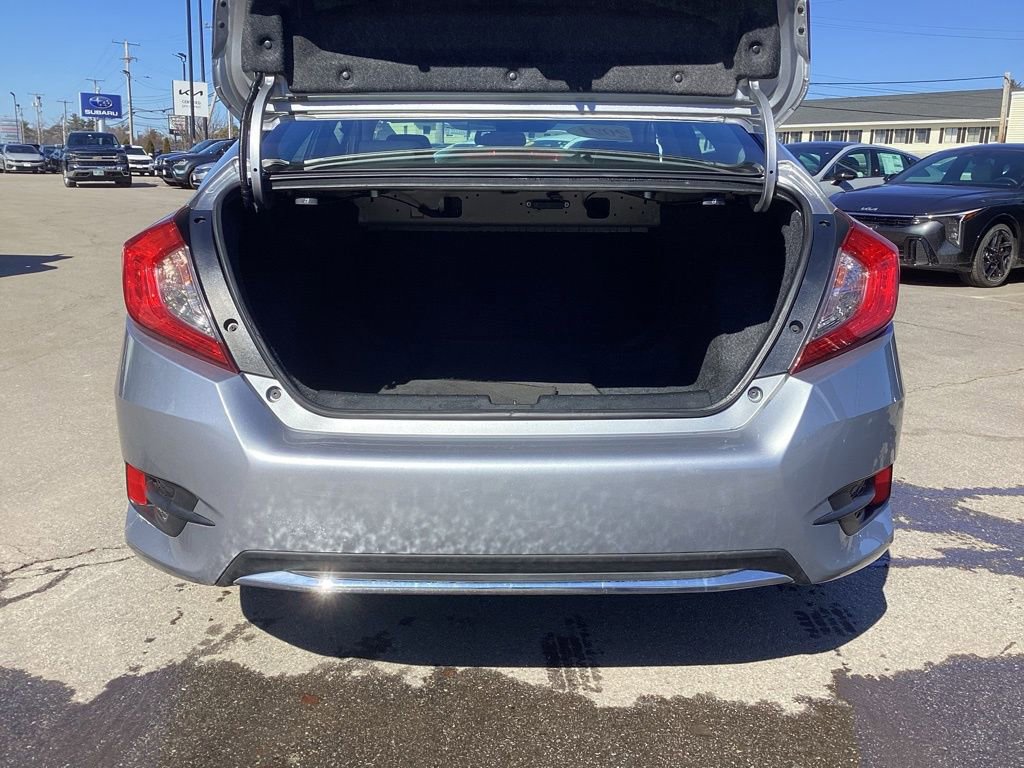 Used 2021 Honda Civic EX image 8