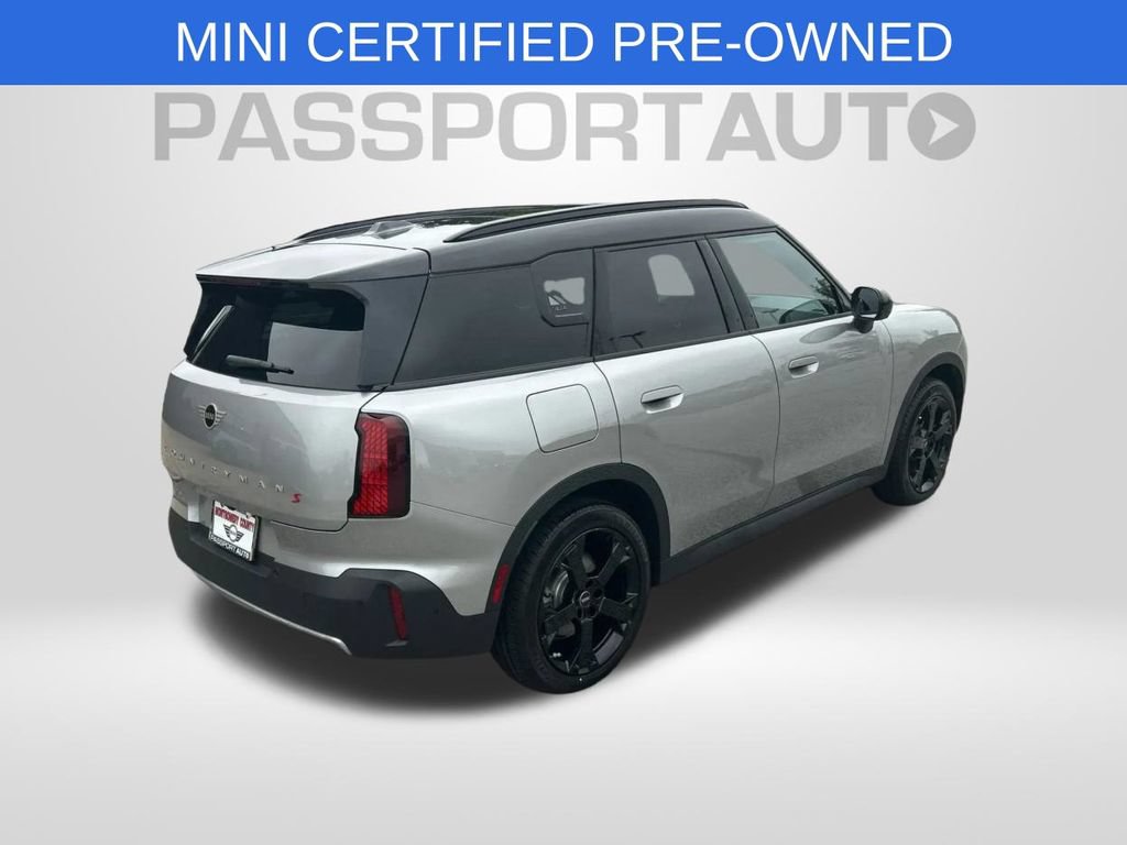 Used 2026 MINI Cooper Countryman S w/ Comfort Package Max AWD/4WD image 7