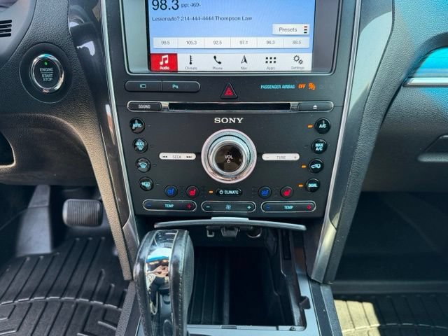 Used 2017 Ford Explorer Limited FWD image 20