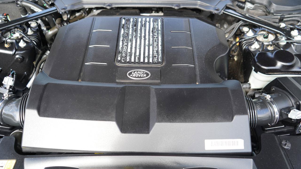 Used 2020 Land Rover Range Rover HSE AWD/4WD image 94
