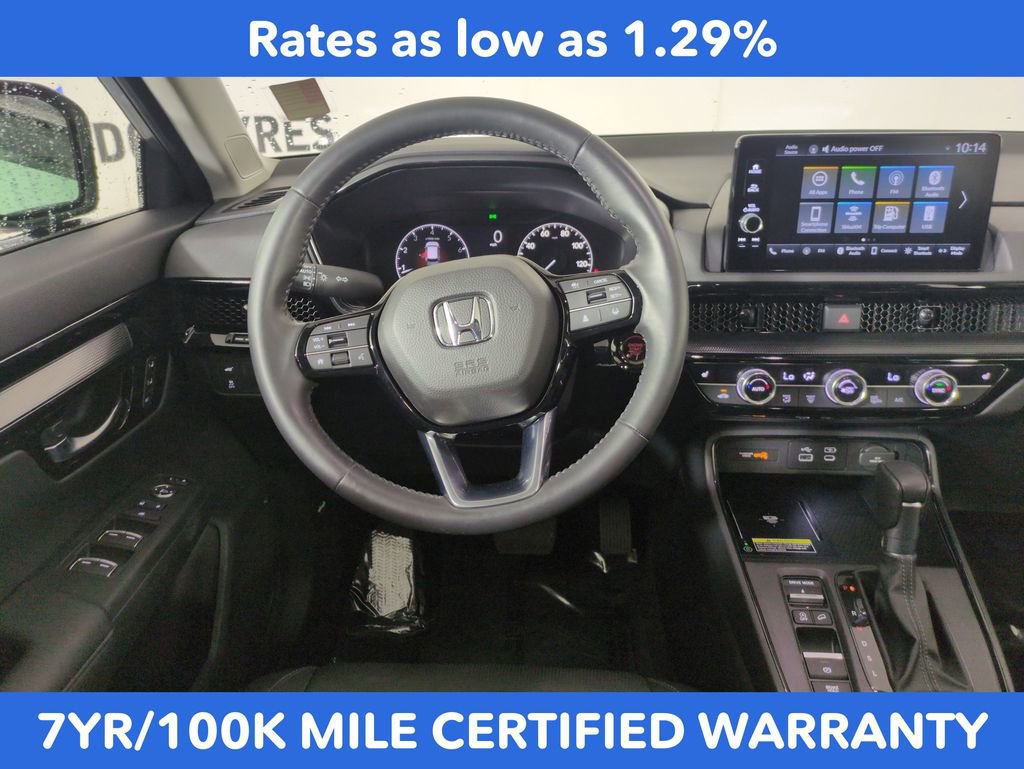 Certified 2024 Honda CR-V EX-L image 13