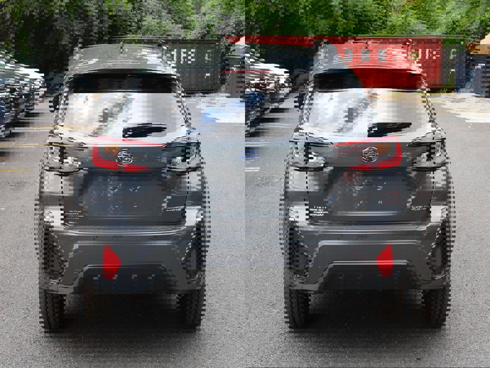 New 2025 Subaru Crosstrek 2.5i Limited w/ Popular Package #3A image 9