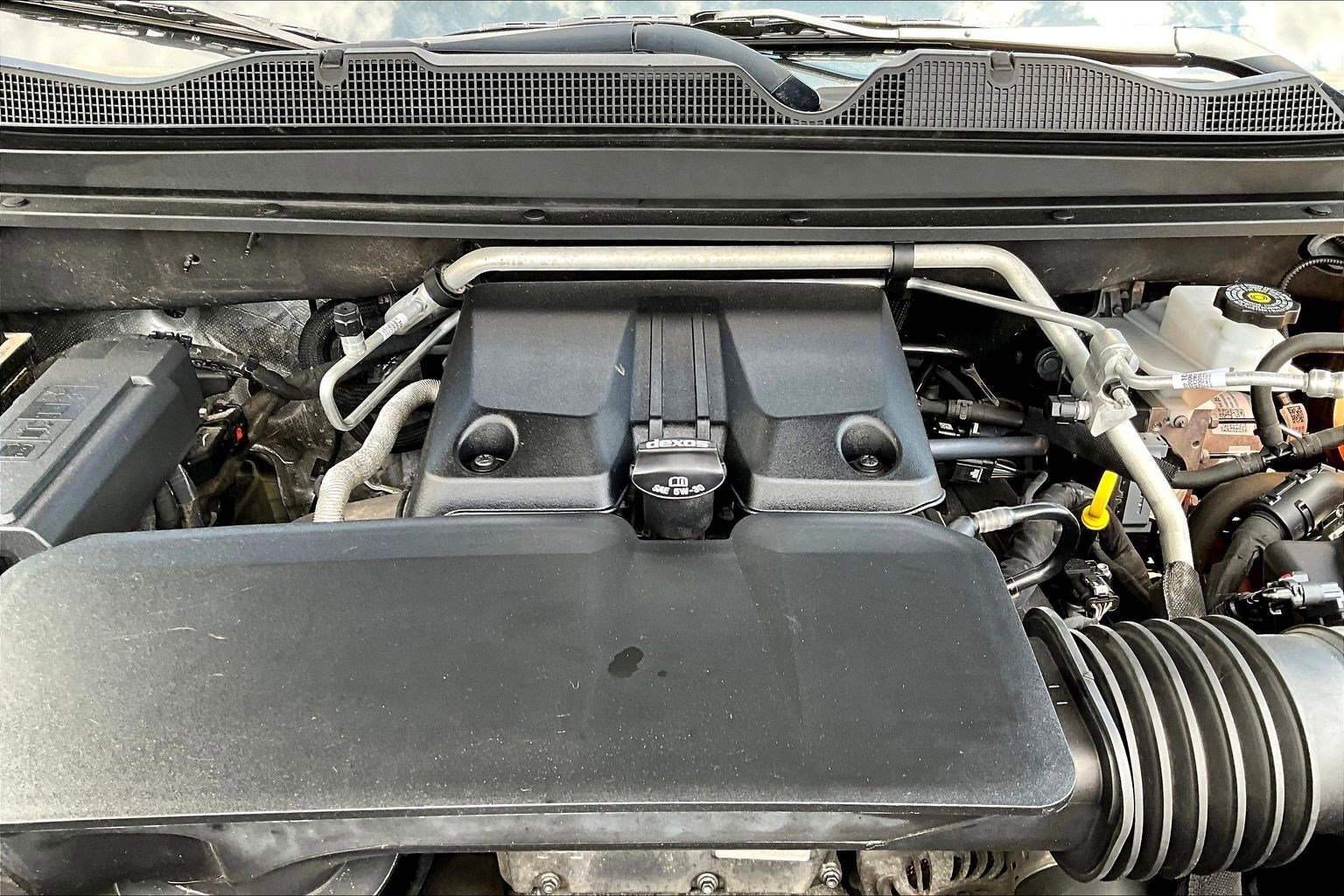 Used 2023 Chevrolet Colorado LT w/ LT Convenience Package AWD/4WD image 26