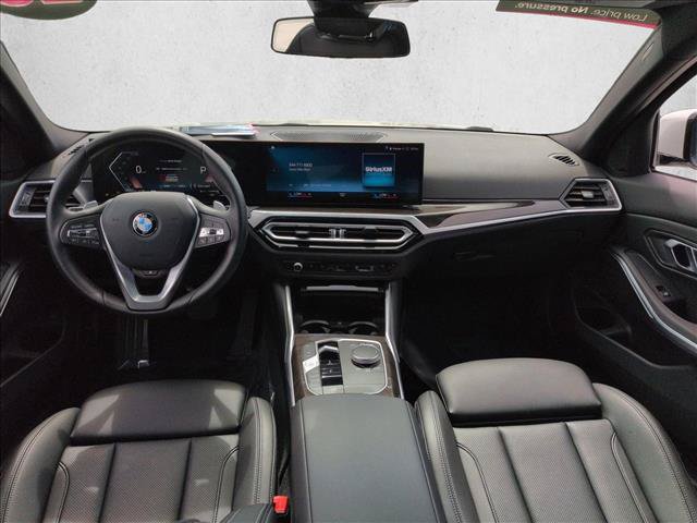 Used 2023 BMW 330i Sedan w/ Driving Assistance Package RWD image 19