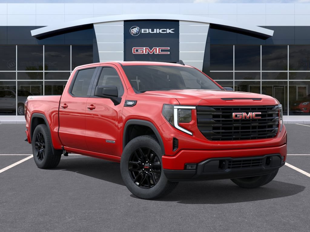 New 2026 GMC Sierra 1500 Elevation AWD/4WD image 7
