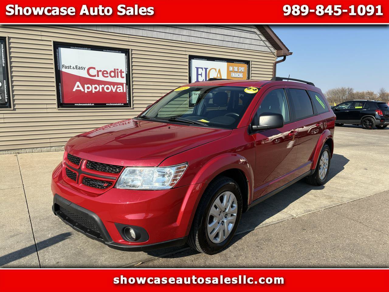 Used 2015 Dodge Journey SE w/ Quick Order Package 22F SE
