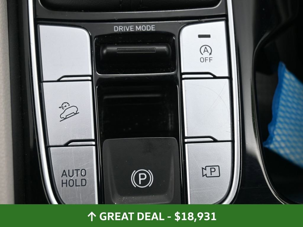 Used 2024 Hyundai Tucson SEL image 31