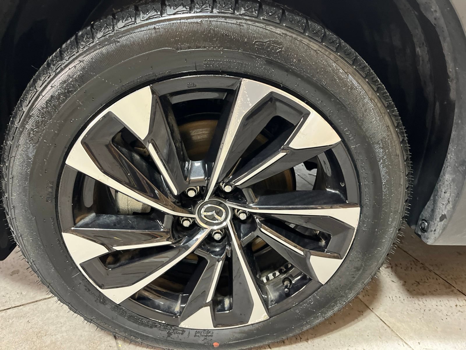 Certified 2025 MAZDA CX-50 2.5 Hybrid w/ Premium Plus Pkg AWD/4WD image 9