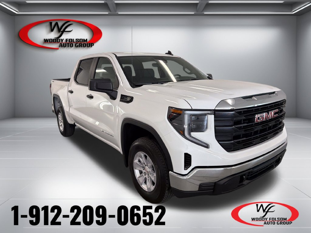 New 2026 GMC Sierra 1500 Pro w/ Pro Value Package AWD/4WD 360° Tour