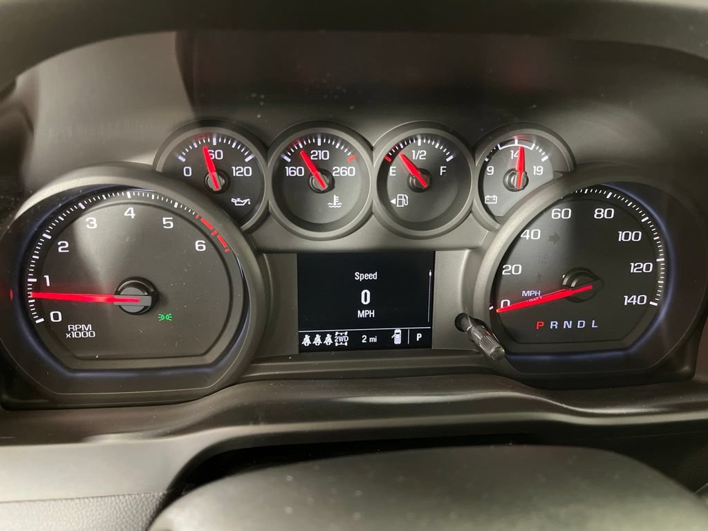 New 2026 Chevrolet Silverado 2500 W/T w/ WT Convenience Package AWD/4WD image 39
