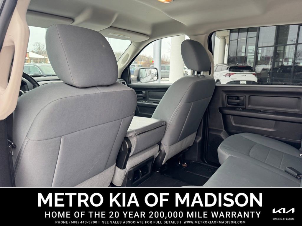 Used 2014 RAM 1500 Tradesman w/ Popular Equipment Group image 19