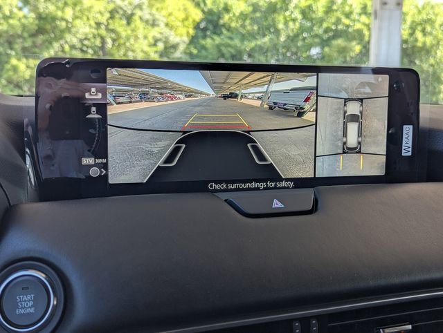 Used 2025 MAZDA CX-90 3.3 Turbo w/ Premium Plus Pkg image 24