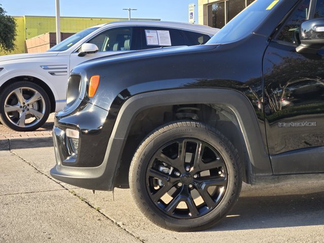 Used 2022 Jeep Renegade Altitude w/ Convenience Group image 10