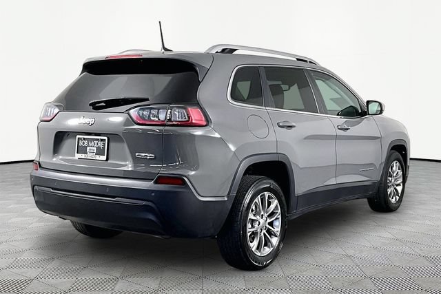 Used 2021 Jeep Cherokee Latitude Plus FWD image 6
