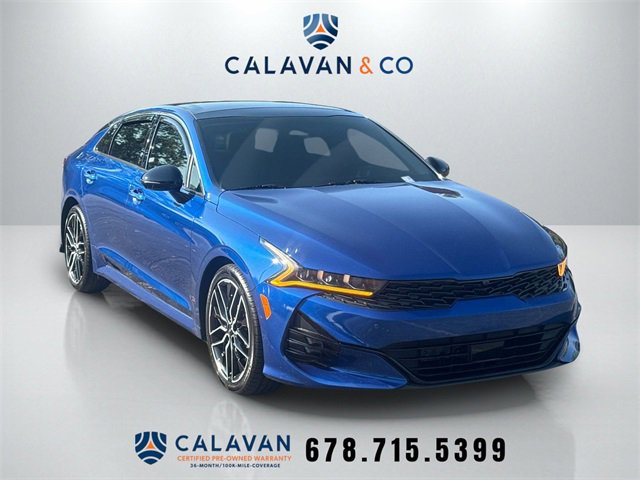 Used 2023 Kia K5 GT w/ GT1 Package