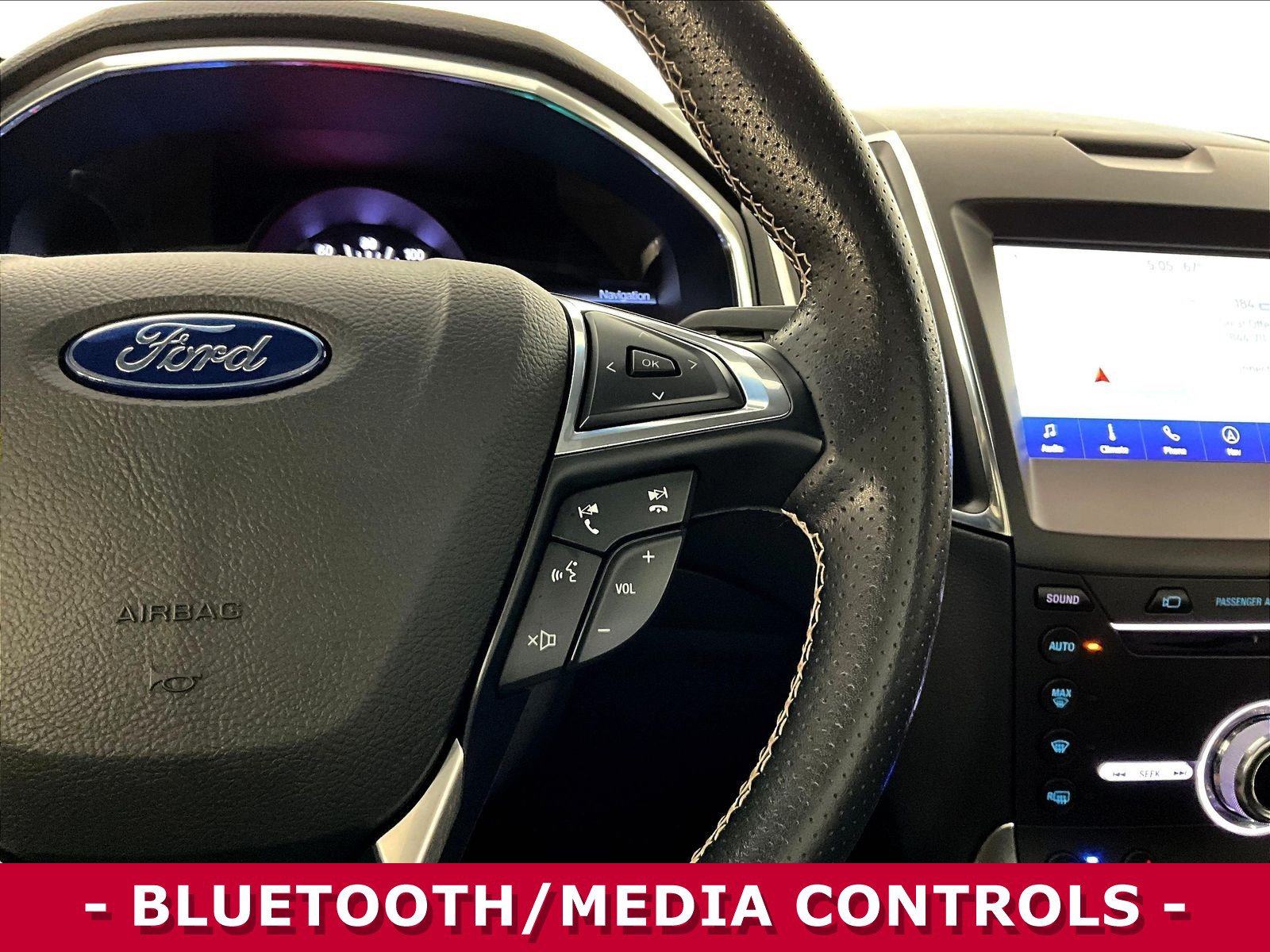 Used 2019 Ford Edge ST w/ Equipment Group 401A AWD/4WD image 12