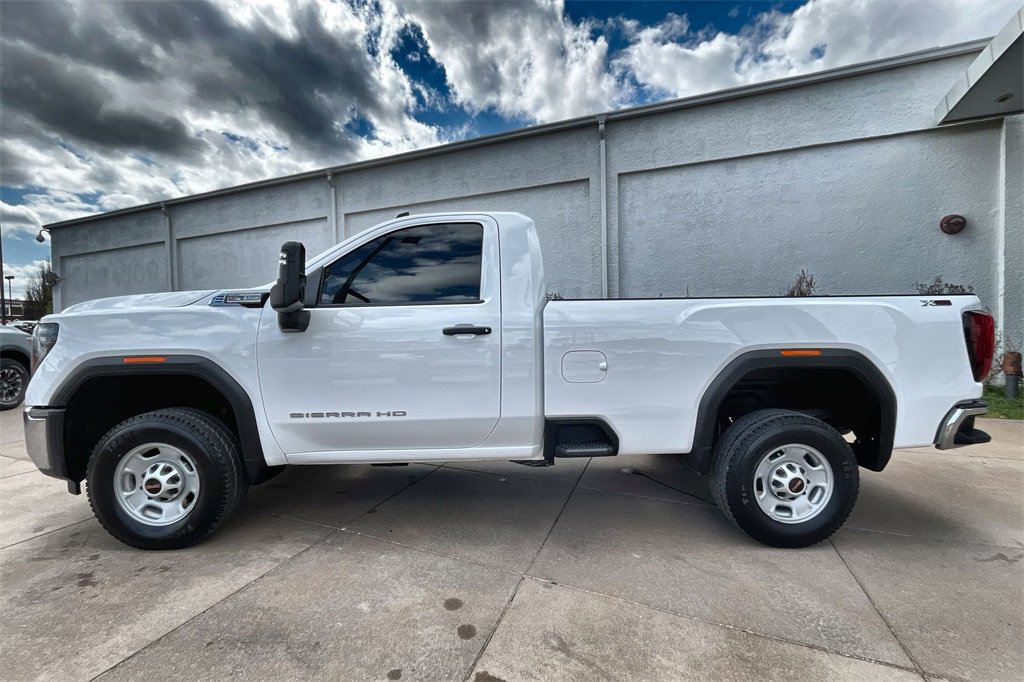 Used 2024 GMC Sierra 2500 Pro w/ Convenience Package image 12