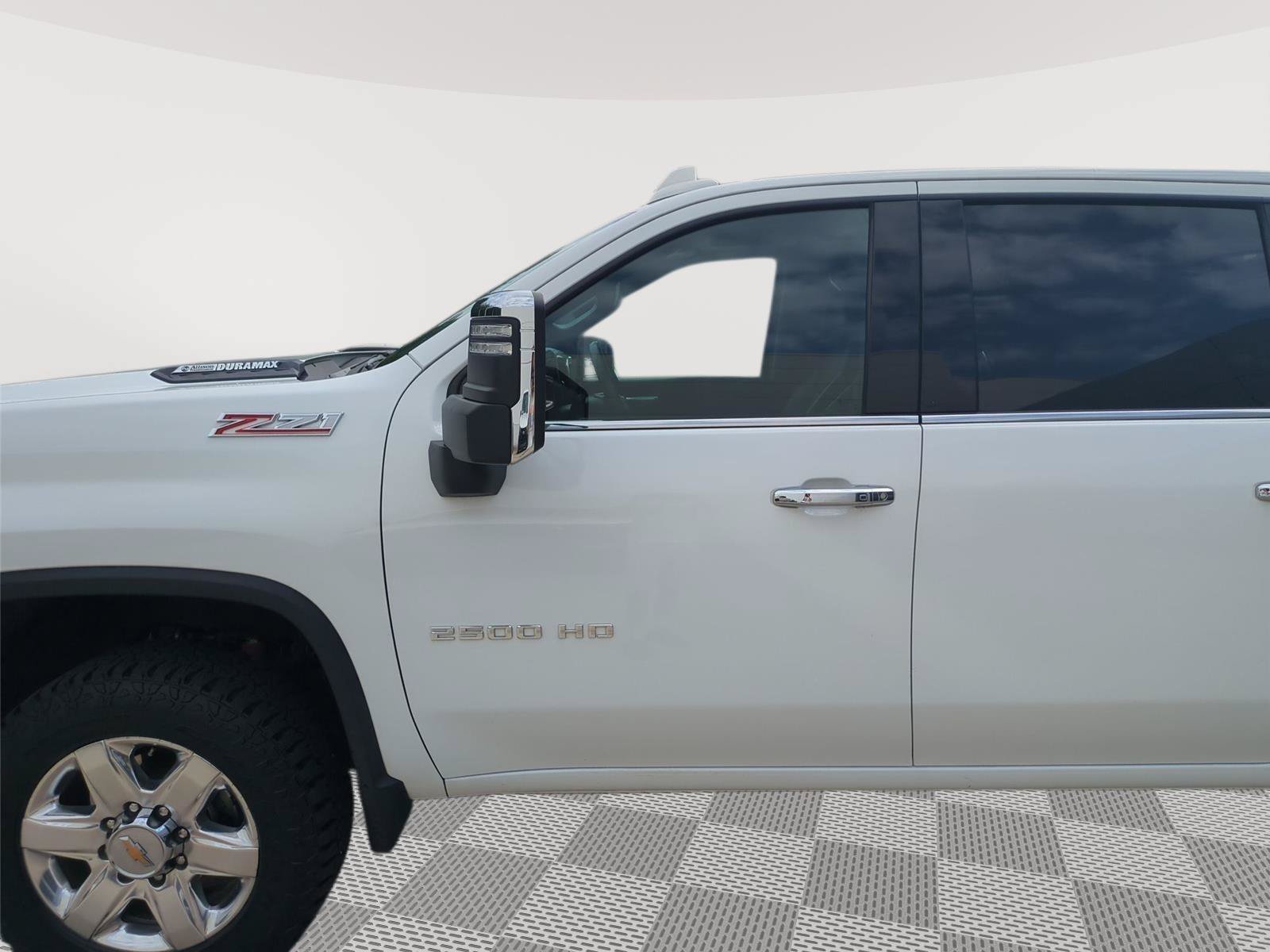 Used 2022 Chevrolet Silverado 2500 LTZ AWD/4WD image 12