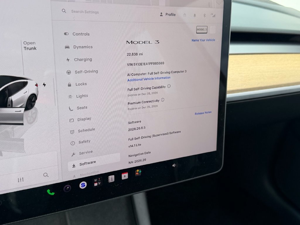 Used 2023 Tesla Model 3 Standard Range RWD image 17