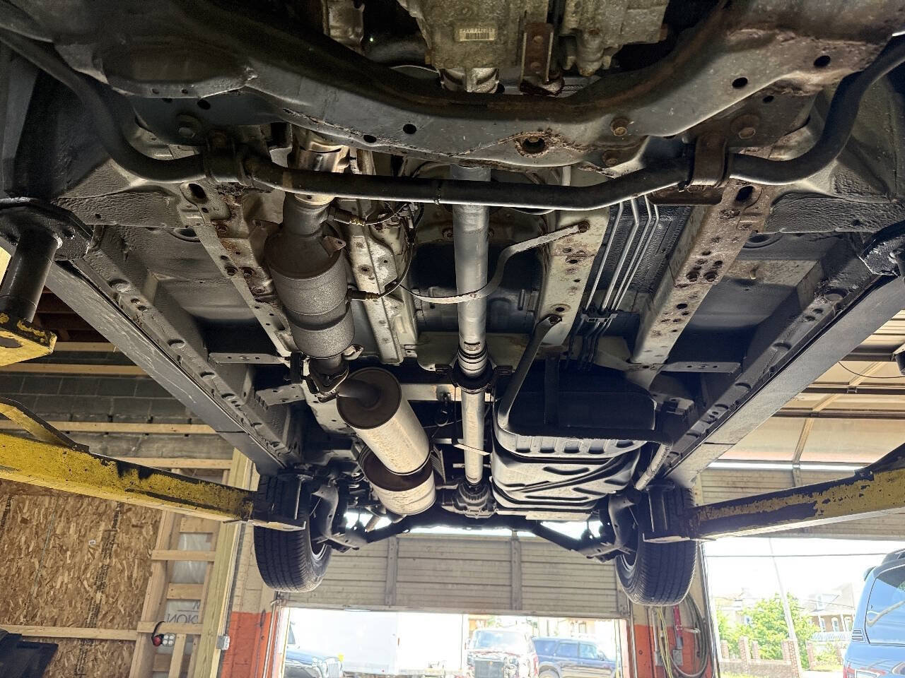 Used 2003 Honda Element EX image 92