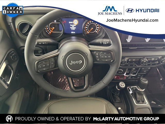 Used 2025 Jeep Gladiator Mojave image 27