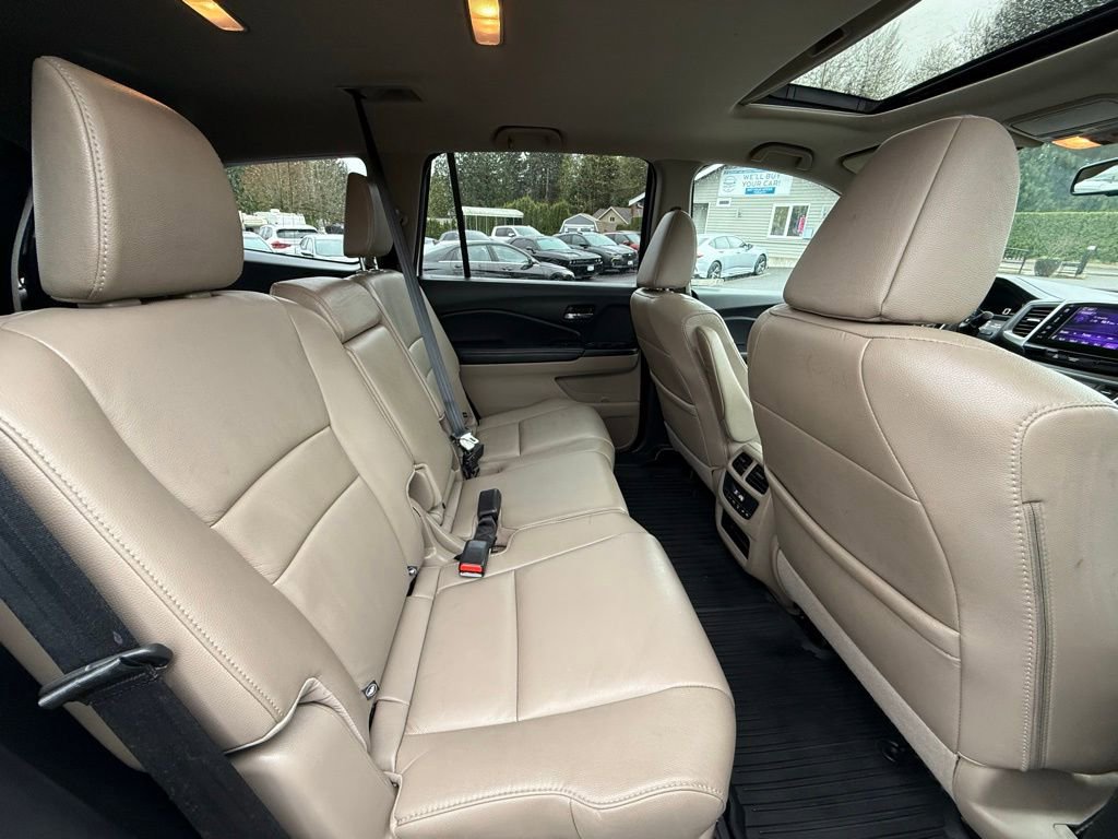 Used 2018 Honda Pilot EX-L image 14